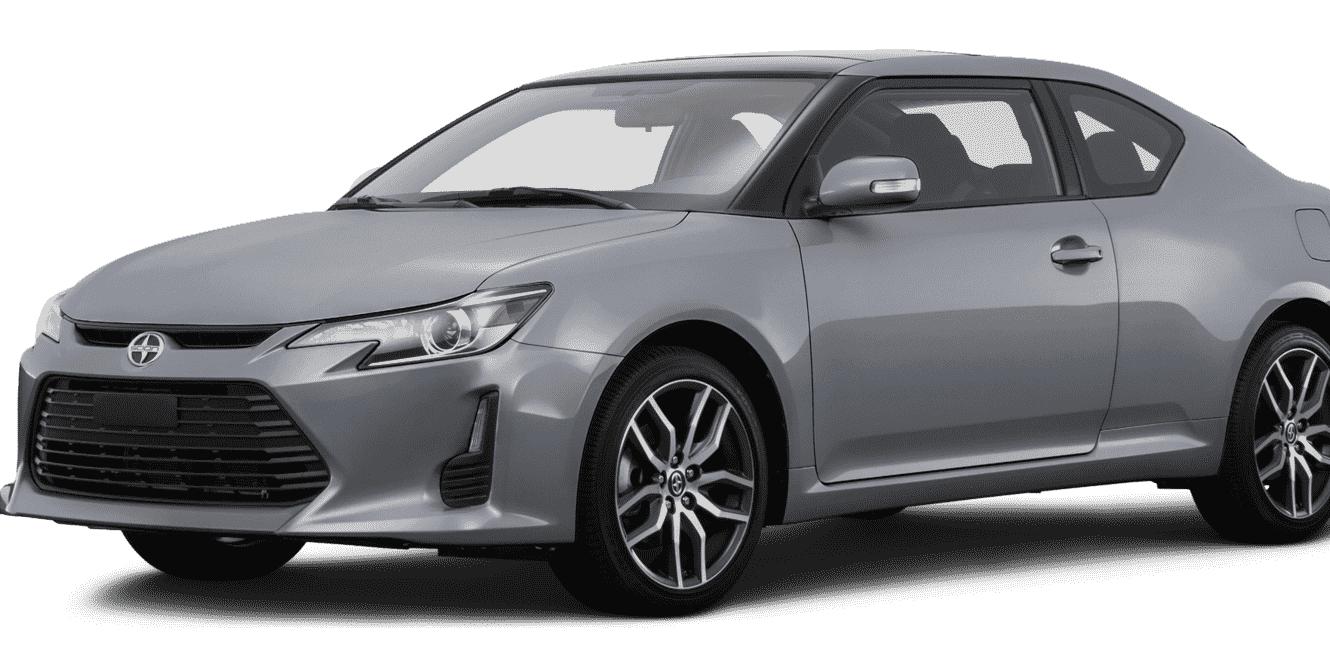 TOYOTA SCION TC 2016 JTKJF5C77GJ014645 image